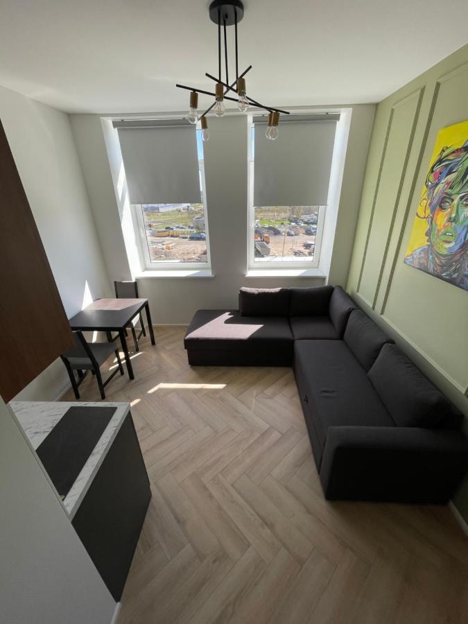 Airport Apartment 14 Self Check-In Free Parking Βίλνιους Εξωτερικό φωτογραφία